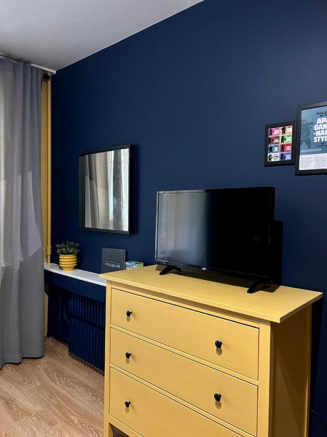 B&B Room In Visaginas *Apa Gangnam Style* Esterno foto
